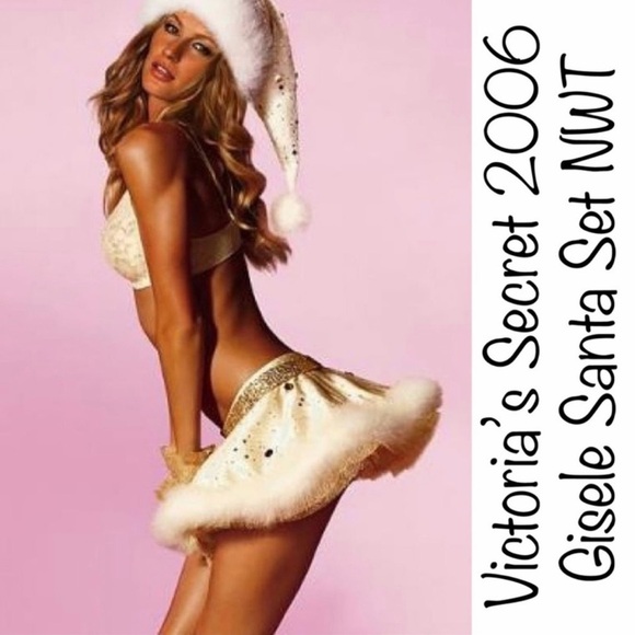 Victoria's Secret Santa Baby Set